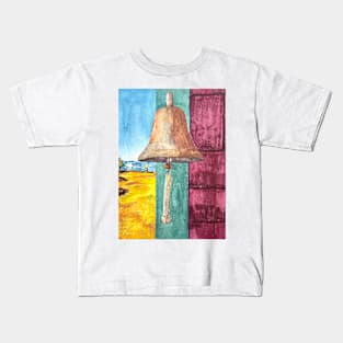 Retreat Bell Kids T-Shirt